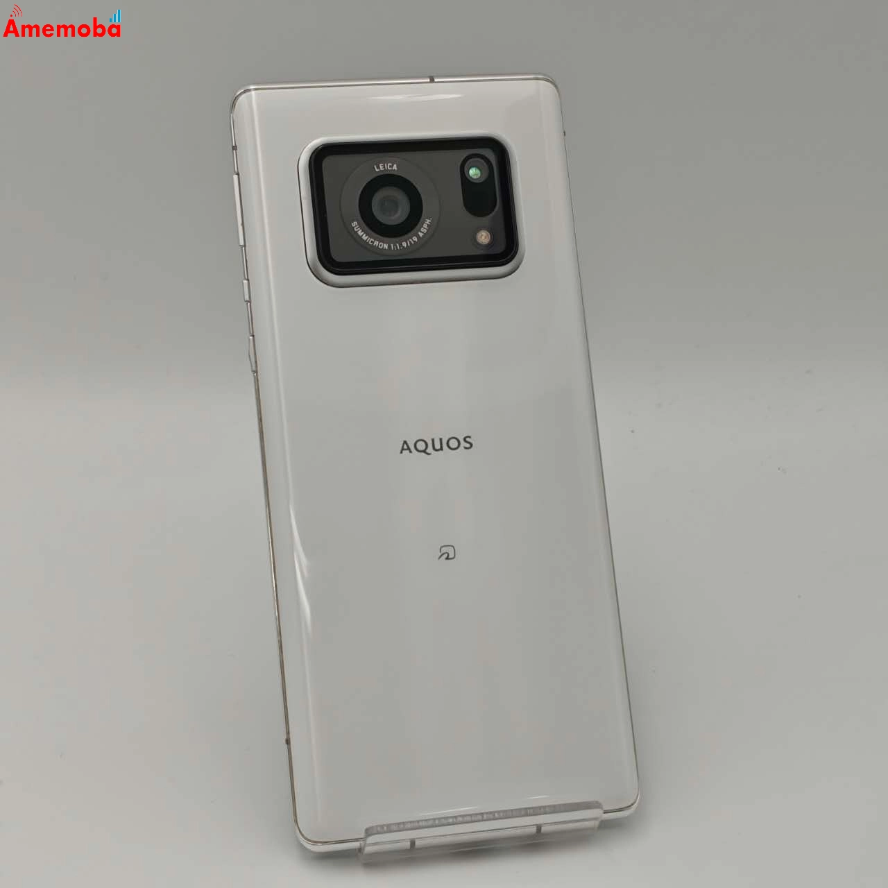 AQUOS R6 A101SH 128GB ホワイト SIMフリー AQUOS R6 128GB ホワイト A101SH SoftBank版SIMフリー | 中古スマホ