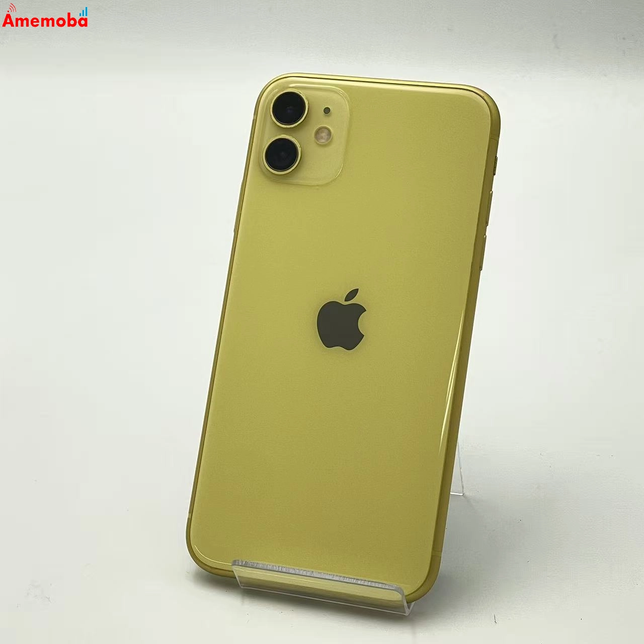 iPhone11 64GB イエロー MWLW2J/A docomo版SIMフリー ジャンク品