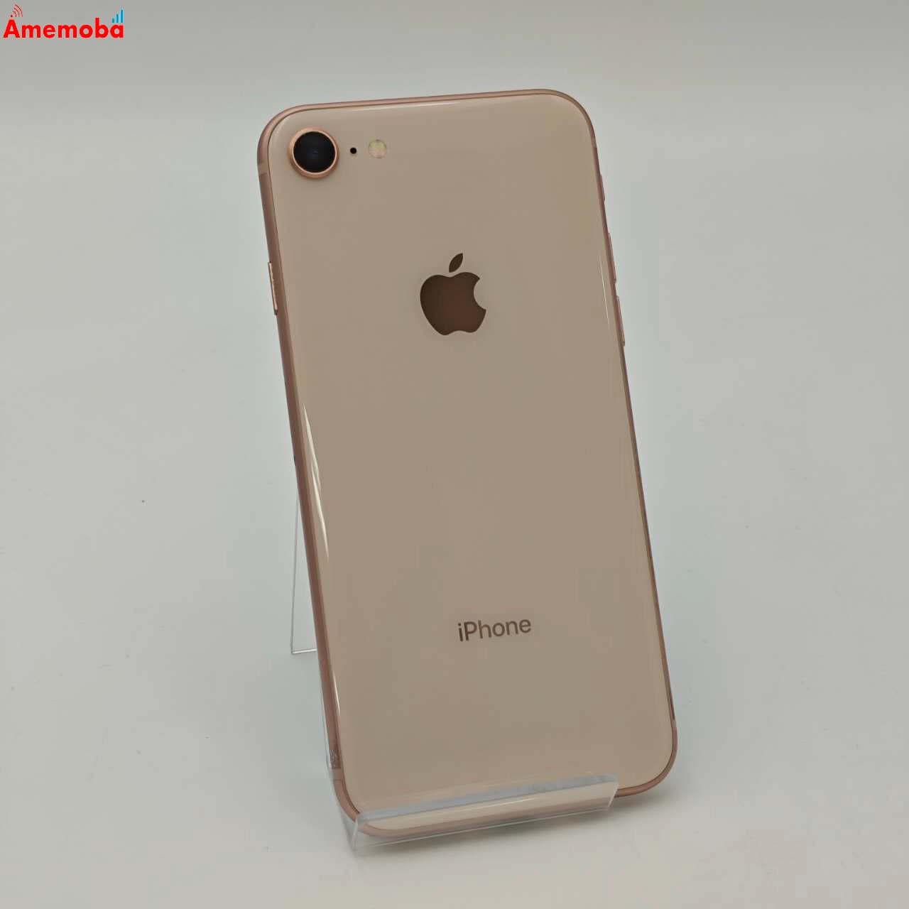 iPhone8 64GB ゴールド MQ7A2J/A docomo版SIMフリー 訳あり品 | 中古