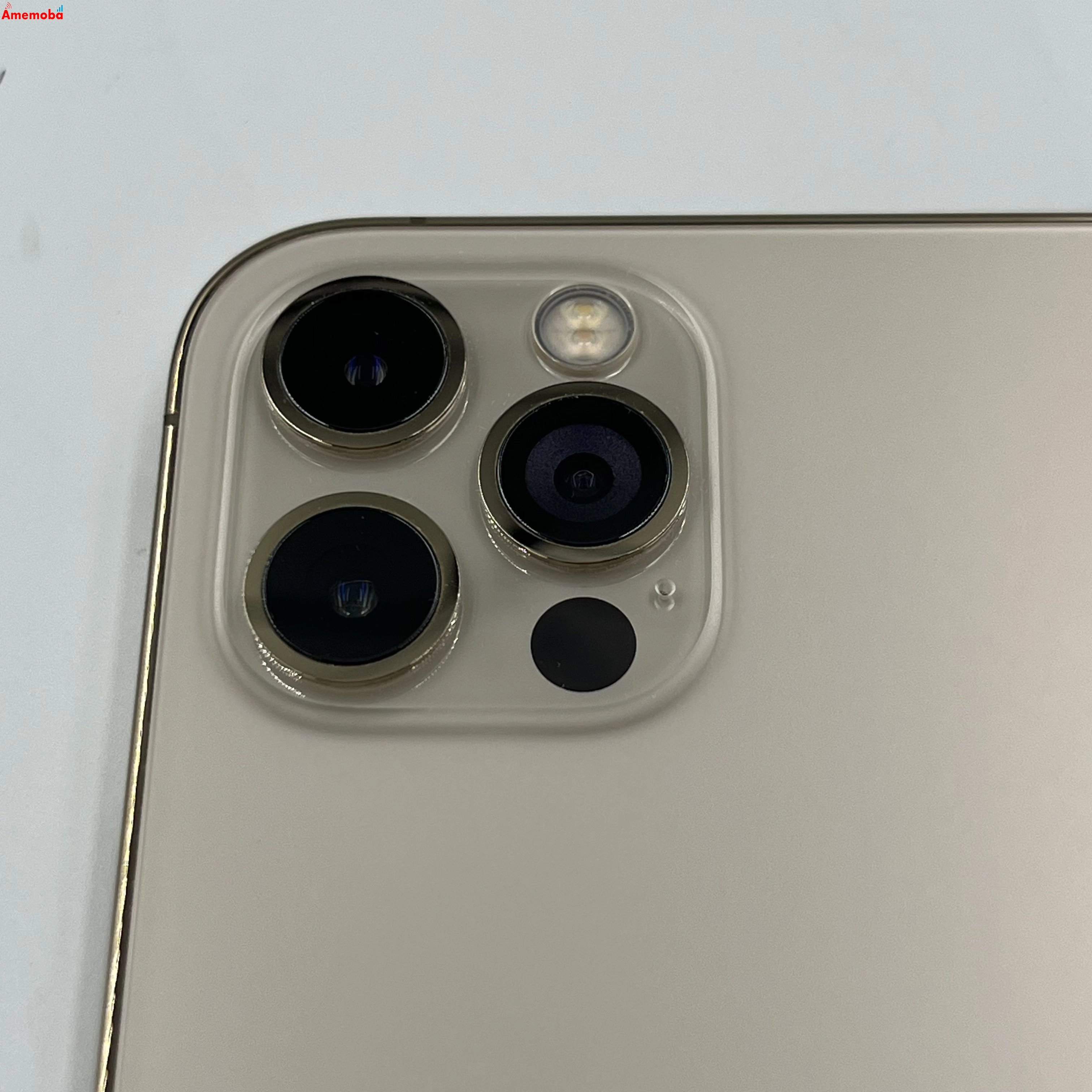 iPhone12 Pro 256GB ゴールド MGMC3J/A SoftBank版SIMフリー ジャンク