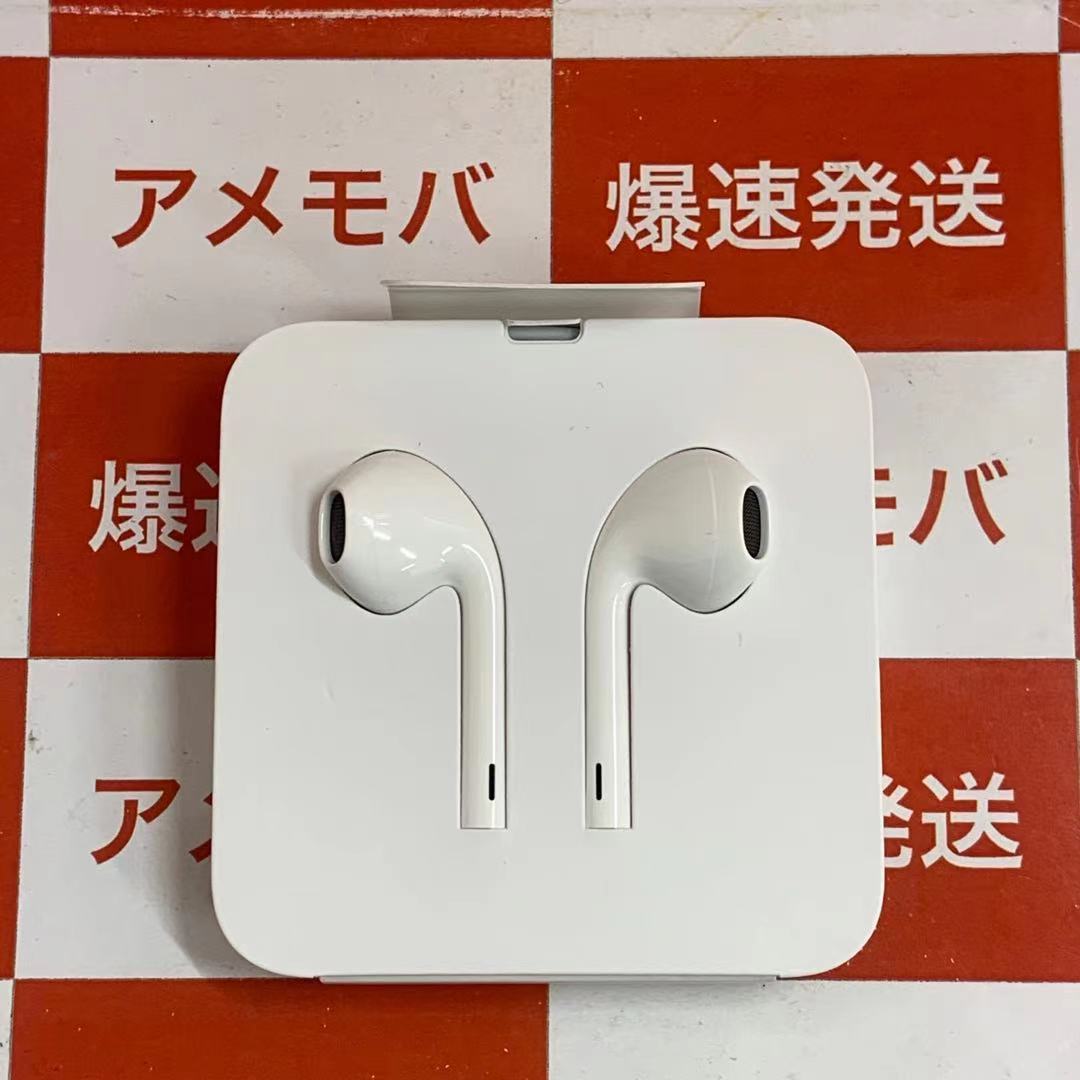Apple純正EarPods with Lightning Connector | 中古スマホ販売のアメモバ