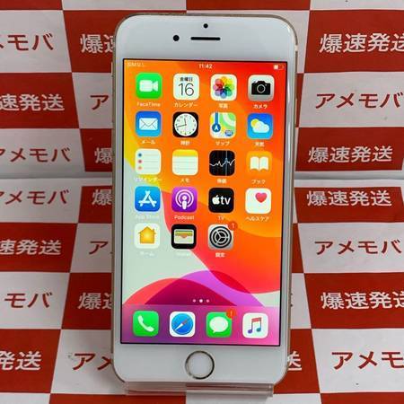 Iphone6s 64gb Softbank版simフリー ゴールド バッテリー100 未使用や中古スマホ格安販売のアメモバマーケット