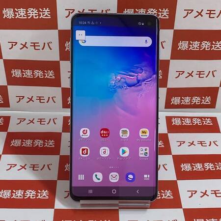 Galaxy S10 Sc 03l Docomo版simフリー 極美品 未使用や中古スマホ格安販売のアメモバマーケット