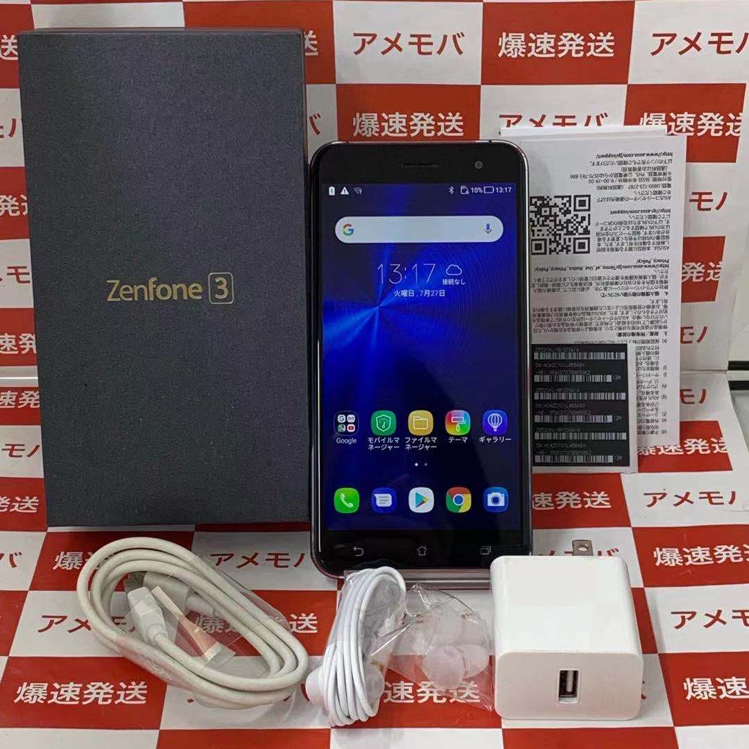 Zenfone 3 Simフリー 32gb Ze520kl 極美品 中古スマホ タブレット販売のアメモバ