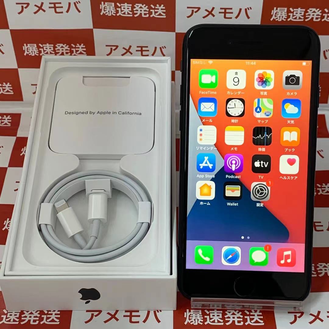 正規通販 第2世代 【中古】iPhoneSE 128GB 新品同様品 UQmobile版SIM 