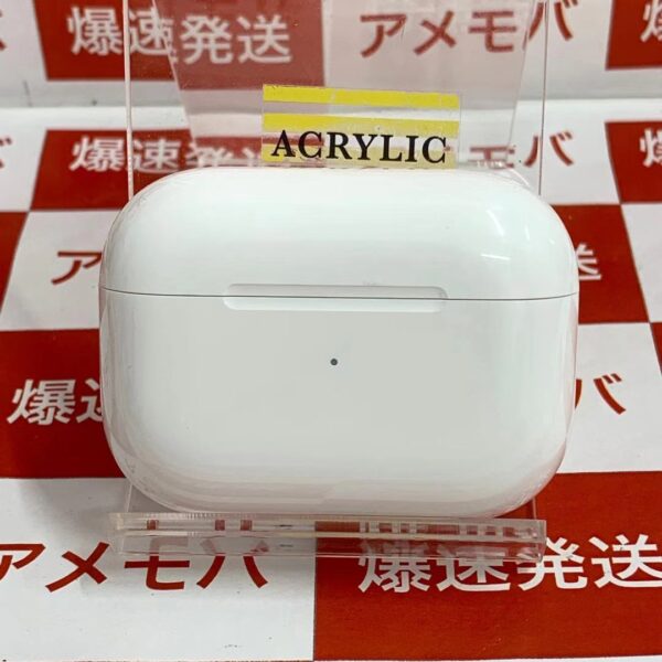 AirPods Pro MWP22J/A ワイヤレスイヤホン 美品-正面