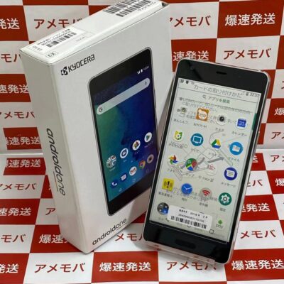 Android One X3 Y!mobile 32GB X3-KC SIMロック解除済み