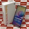 Redmi Note 10 JE UQmobile 64GB SIMロック解除済み-正面