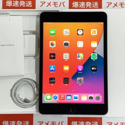 iPad mini 5 Apple版SIMフリー 64GB MUX52J/A A2124 限定特価