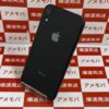iPhoneXR au版SIMフリー 64GB MT002J/A A2106-裏