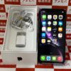 iPhoneXR au版SIMフリー 64GB MT002J/A A2106 極美品 フルセット-正面