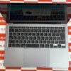 MacBook Air Retina 13インチ 2020 256GB 16GB 1.1GHZ Core i3 Z0Y00038 A2179-上部