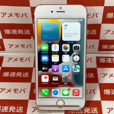 iPhone6s au版SIMフリー 64GB MKQR2J/A A1668