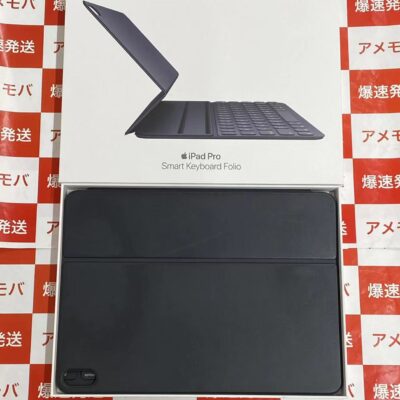 11インチiPad Pro(第1世代)用 Smart Keyboard Folio  MU8G2J/A A2038