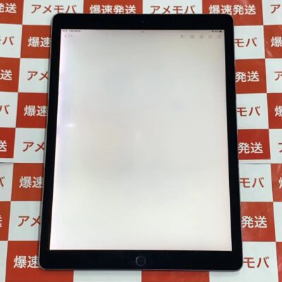 iPad Pro 12.9インチ 第2世代 SoftBank版SIMフリー 64GB MQED2J/A A1671