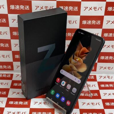 Galaxy Z Flip3 5G SIMフリー 256GB ほぼ新品