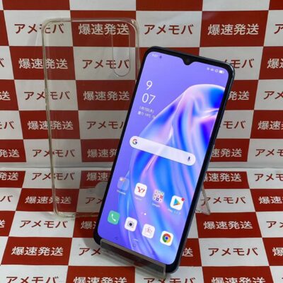 OPPO Reno3 A Y!mobile 128GB SIMロック解除済み