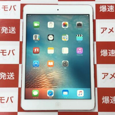 iPad mini(第1世代) Wi-Fiモデル 64GB MD533ZP/A A1432 海外版 刻印あり