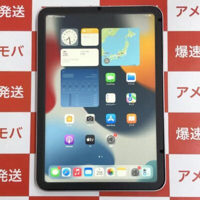 iPad mini 6 Wi-Fiモデル 256GB MLWR3J/A A2567