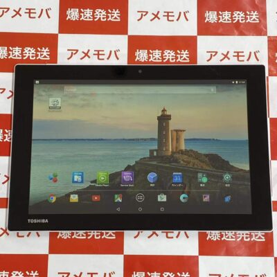 東芝 Android タブレット A205 Wi-Fiモデル 16GB 新品同様品