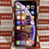 iPhoneXS Max docomo版SIMフリー 64GB MT6R2J/A A2102-正面