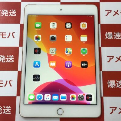 iPad mini 4 SoftBank版SIMフリー 128GB MK782J/A A1550 美品