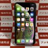 iPhoneXS au版SIMフリー 64GB 3D922J/A A2098-正面