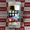iPhone8 au版SIMフリー 64GB MQ852J/A A1906-正面