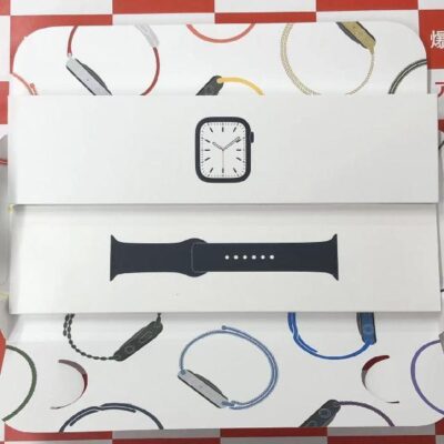 Apple Watch Series 7 GPSモデル  41mm MKMX3J/A A2473 新品未開封