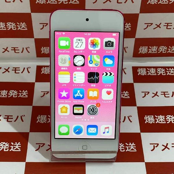 iPod touch 第6世代 64GB MKWK2J/A A1574-正面