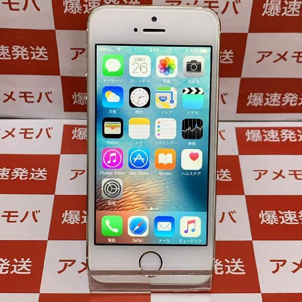 iPhone5s docomo 32GB ME337J/A A1453-正面