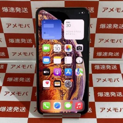 iPhoneXS Max au版SIMフリー 64GB 3D894J/A A2102