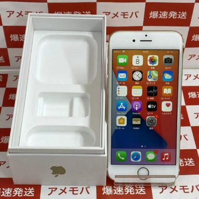 iPhone6s SoftBank版SIMフリー 16GB MKQL2J/A A1688