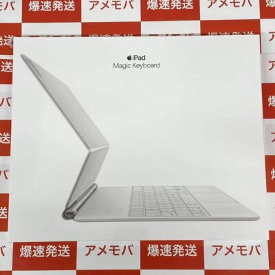 12.9インチiPad Pro(第4世代)用 Magic Keyboard  第3世代 第5世代用 MJQL3J/A A2480 日本語