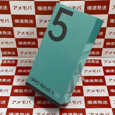 OPPO Reno5 A Y!mobile 128GB SIMロック解除済み