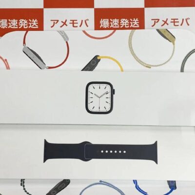 Apple Watch Series 7 GPSモデル  45mm MKNN3J/A A2474 未開封品