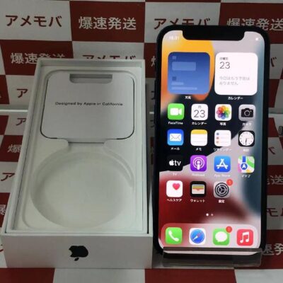 iPhone12 mini SoftBank版SIMフリー 128GB MGDP3J/A A2398 極美品