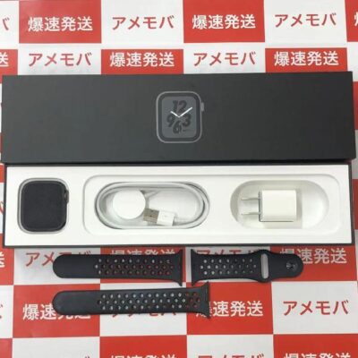 Apple Watch Series 4 GPSモデル  40mm MU6J2J/A A1977