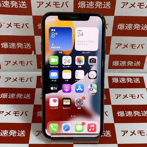 iPhone11 Pro docomo版SIMフリー 64GB MWC52J/A A2215-正面