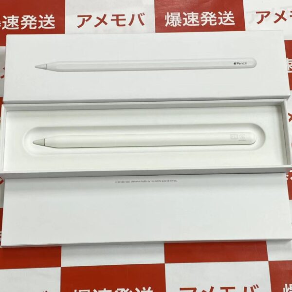 Apple Pencil 第2世代 MU8F2J/A A2051 極美品正面
