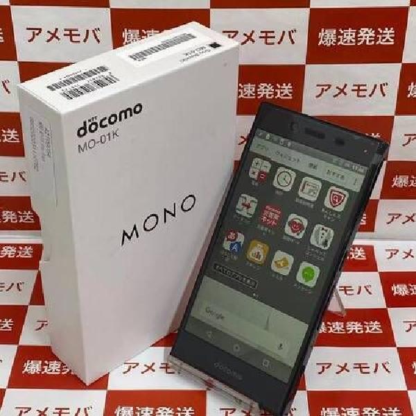 MONO MO-01K docomo 32GB SIMロック解除済み-正面