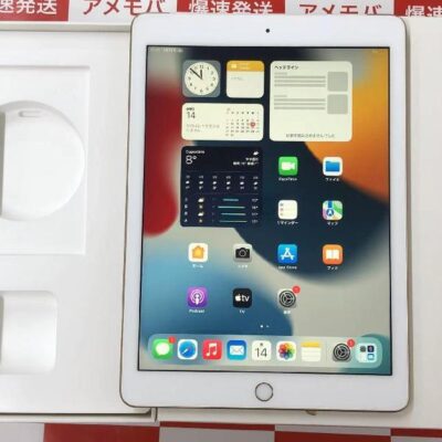 iPad 第5世代 SoftBank版SIMフリー 128GB MPG52J/A A1823 極美品