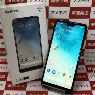 Android One S8 Y!mobile 64GB S8-KC SIMロック解除済み 極美品