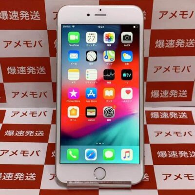 iPhone6 Plus docomo 64GB MGAJ2J/A A1524