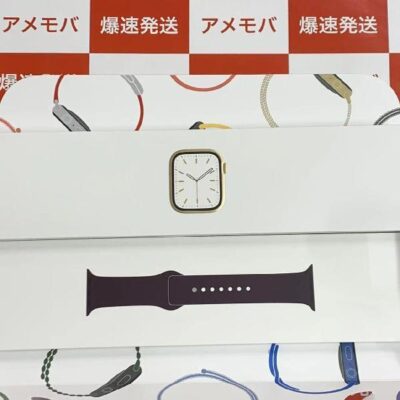 Apple Watch Series 7 GPS + Cellularモデル  45mm MKJX3J/A A2478 未開封品
