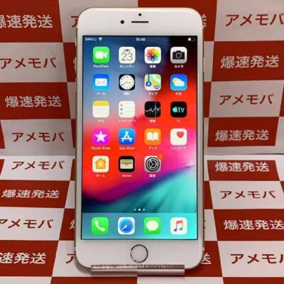 iPhone6 Plus SoftBank 16GB MGAA2J/A A1524