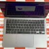 MacBook Air M1 2020 256GB 8GBメモリー Z124000E0 A2337 USキーボード-裏