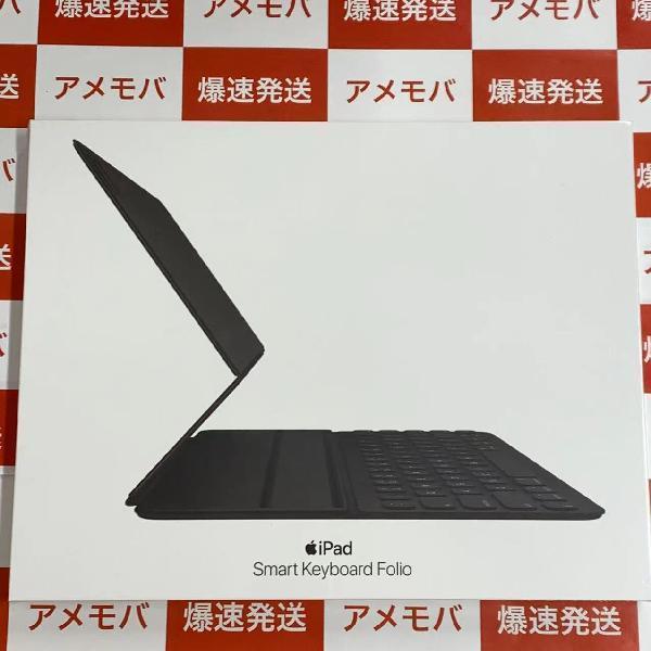 12.9インチiPad Pro(第4世代)用 Smart Keyboard Folio 第3.5世代併用 MXNL2J/A A2039 未開封品-正面