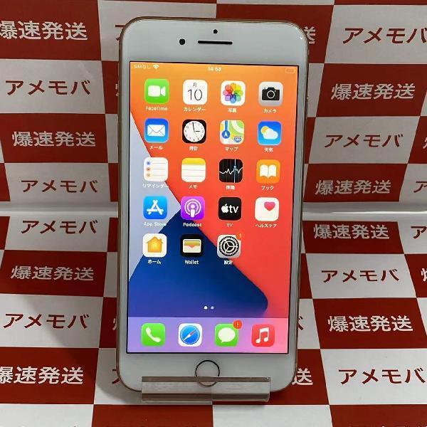 iPhone8 Plus au版SIMフリー 256GB MQ9Q2J/A A1898-正面