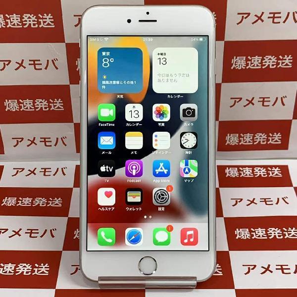 iPhone6s Plus docomo版SIMフリー 128GB MKUE2J/A A1687-正面